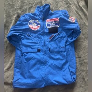 NASA Space Camp Flight Suit - Kids Size 12 | Huntsville Space Uniform